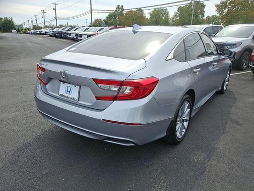 2022 Honda Accord LX 1.5T