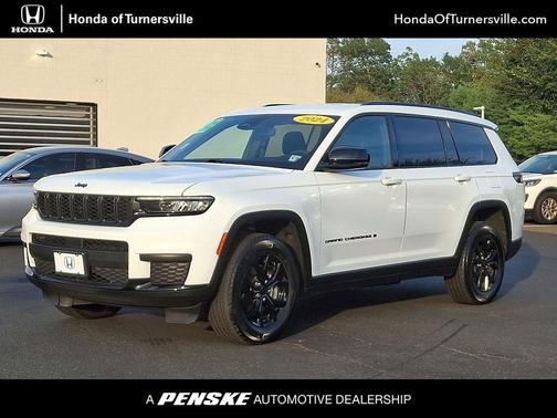2024 Jeep Grand Cherokee L Laredo