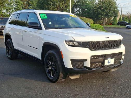 2024 Jeep Grand Cherokee L Laredo