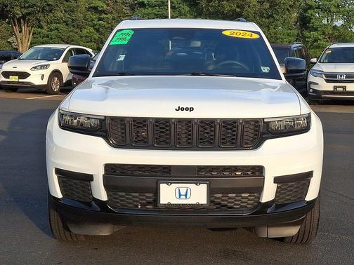 2024 Jeep Grand Cherokee L Laredo