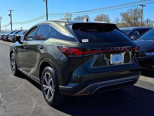 Nori Green Pearl 2023 Lexus RX 350 Premium