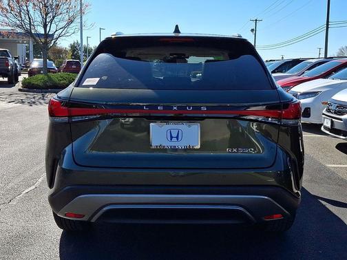 Nori Green Pearl 2023 Lexus RX 350 Premium