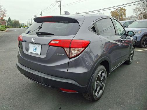 2018 Honda HR-V EX