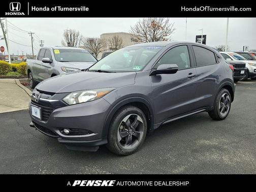 2018 Honda HR-V EX