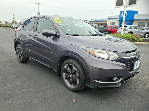 2018 Honda HR-V EX