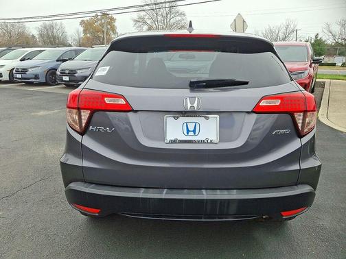 2018 Honda HR-V EX