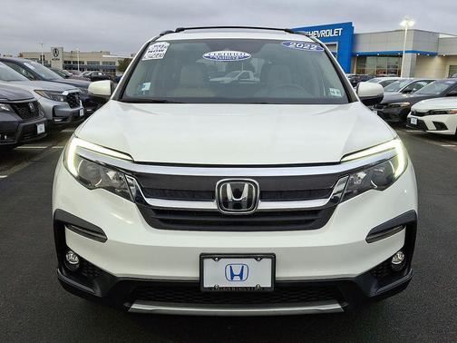 2022 Honda Pilot EX-L