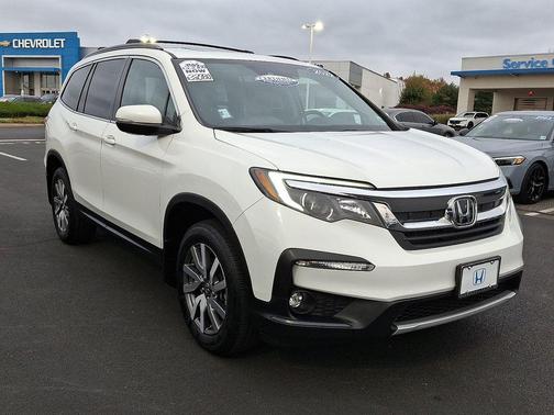 2022 Honda Pilot EX-L