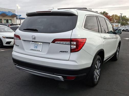 2022 Honda Pilot EX-L