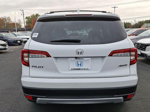 2022 Honda Pilot EX-L