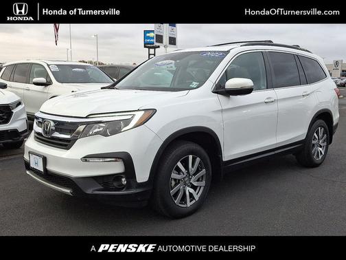 2022 Honda Pilot EX-L