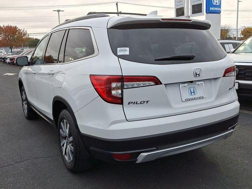 2022 Honda Pilot EX-L