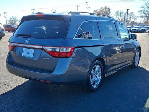 2012 Honda Odyssey Touring