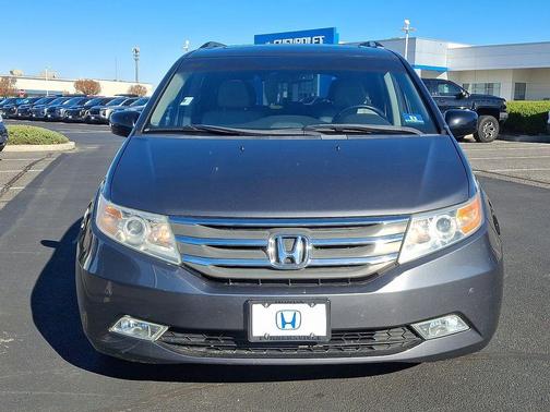 2012 Honda Odyssey Touring