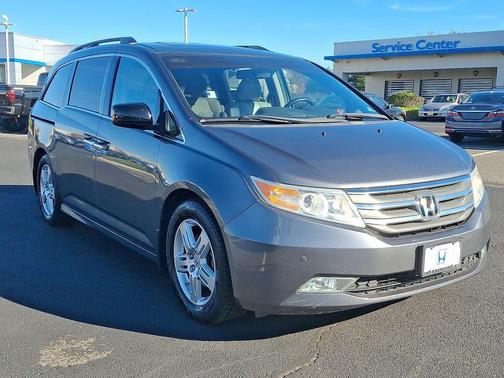 2012 Honda Odyssey Touring