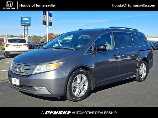 2012 Honda Odyssey Touring