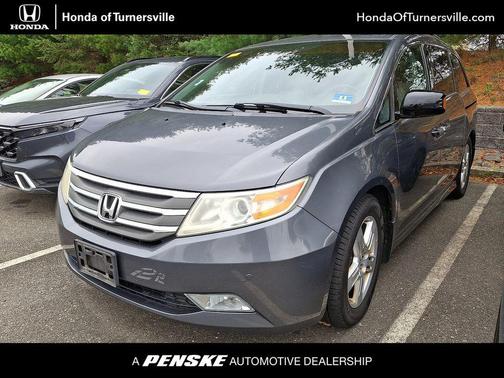 2012 Honda Odyssey Touring