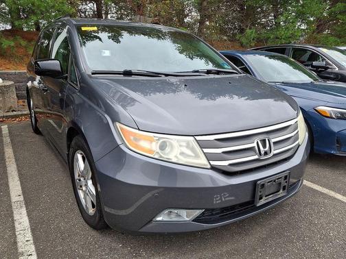 2012 Honda Odyssey Touring