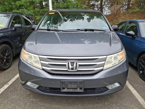 2012 Honda Odyssey Touring