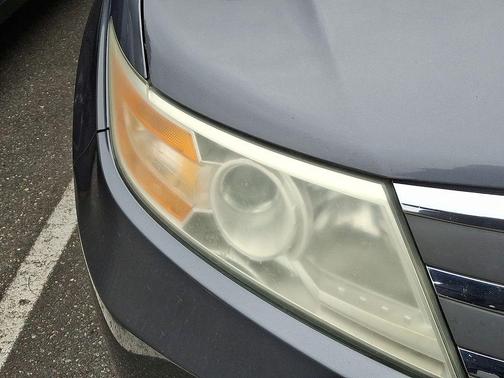 2012 Honda Odyssey Touring