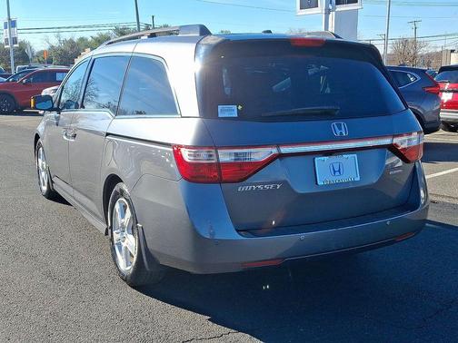 2012 Honda Odyssey Touring