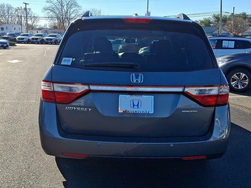 2012 Honda Odyssey Touring