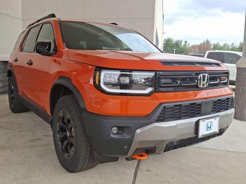 2026 Honda Passport TrailSport Elite