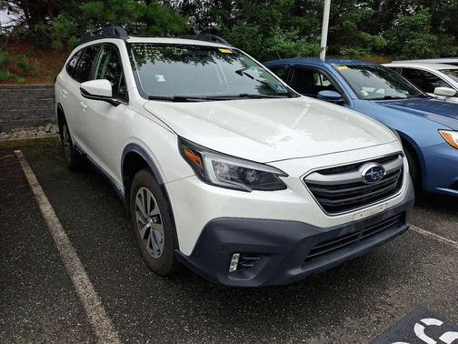2020 Subaru Outback Premium