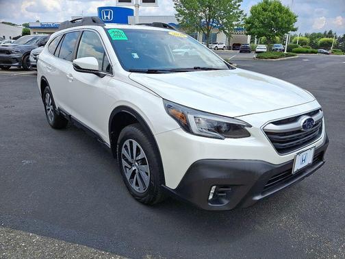 2020 Subaru Outback Premium