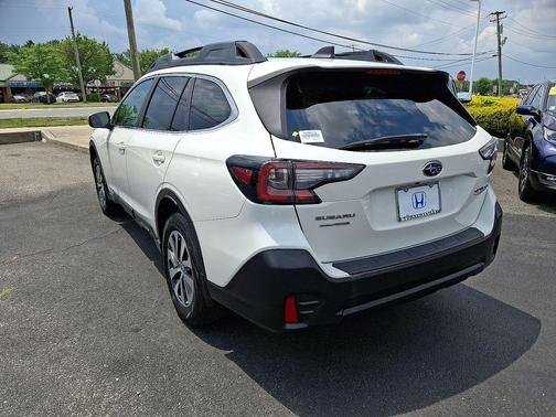 2020 Subaru Outback Premium