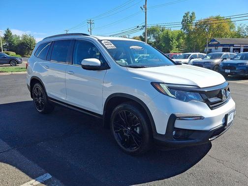 2022 Honda Pilot Special Edition