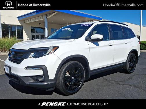 2022 Honda Pilot Special Edition