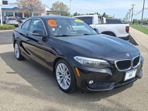 2014 BMW 228 i