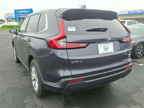 2025 Honda CR-V EX