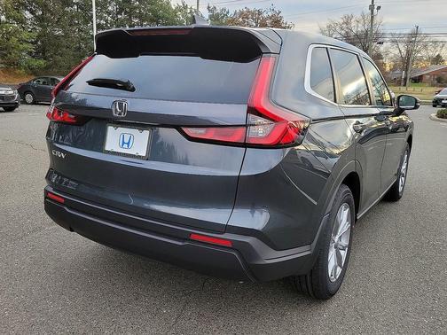 2025 Honda CR-V EX