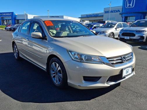 2014 Honda Accord LX