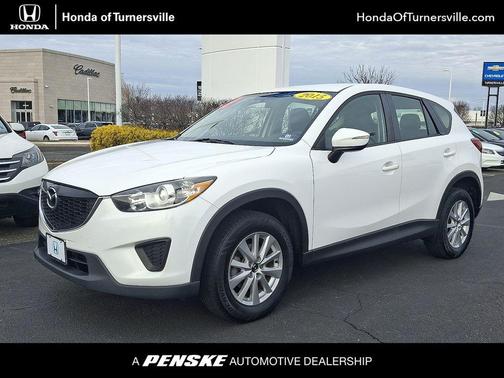 2015 Mazda CX-5 Sport