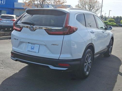 2020 Honda CR-V EX-L