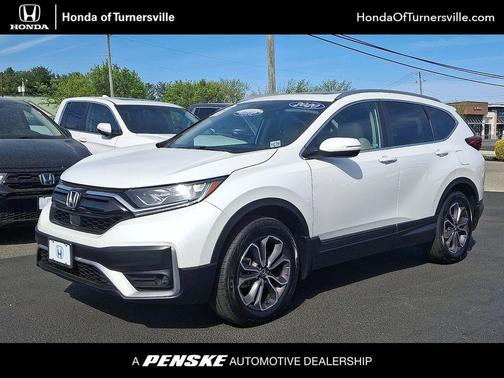 2020 Honda CR-V EX-L