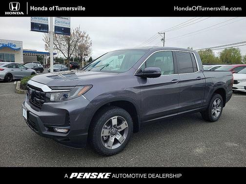 2026 Honda Ridgeline 