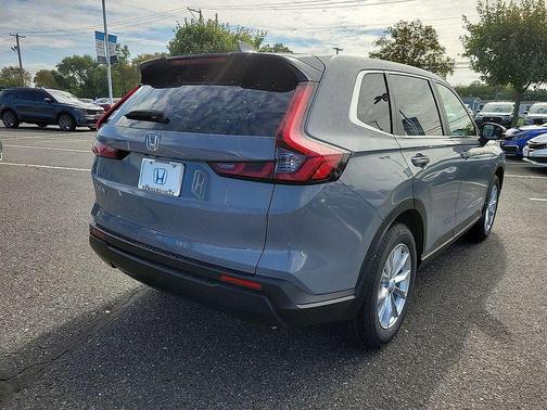 2025 Honda CR-V EX