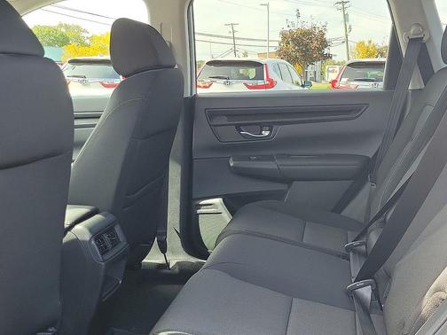 2025 Honda CR-V EX
