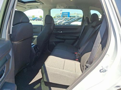 2025 Honda CR-V EX