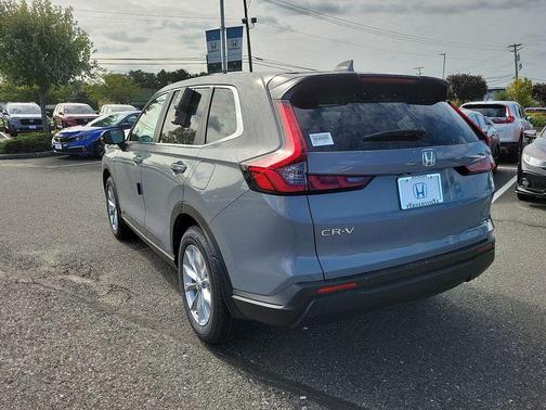 2025 Honda CR-V EX