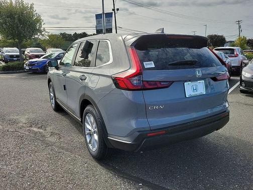 2025 Honda CR-V EX