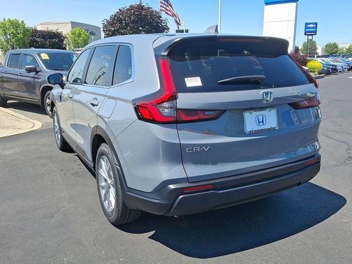 2025 Honda CR-V EX