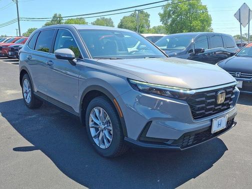 2025 Honda CR-V EX