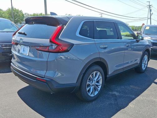 2025 Honda CR-V EX