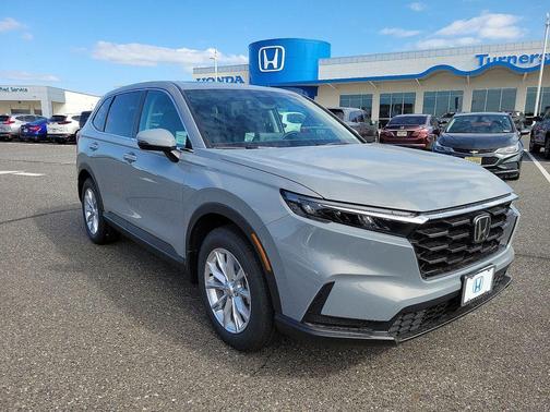 2025 Honda CR-V EX