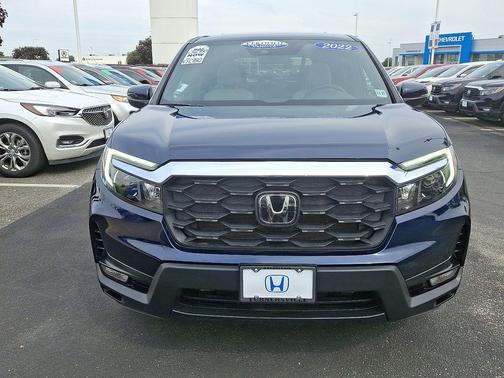 2022 Honda Passport EX-L